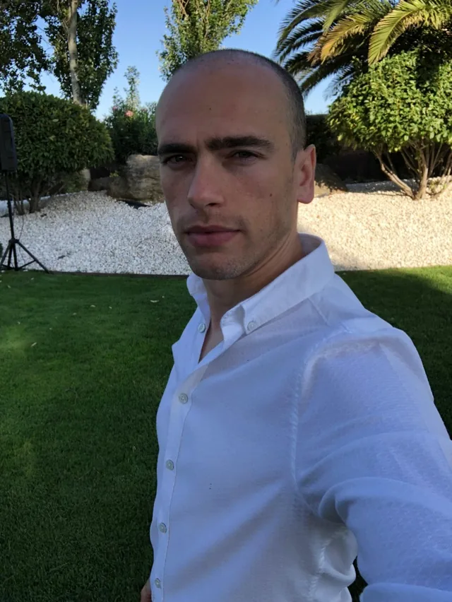 Daniel, fundador de INGEN-IA